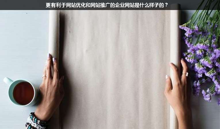 更有利于網(wǎng)站優(yōu)化和網(wǎng)站推廣的企業(yè)網(wǎng)站是什么樣子的？