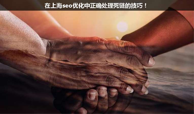 在上海seo優(yōu)化中正確處理死鏈的技巧！