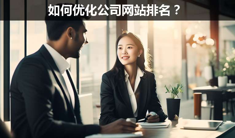 如何優(yōu)化公司網(wǎng)站排名？