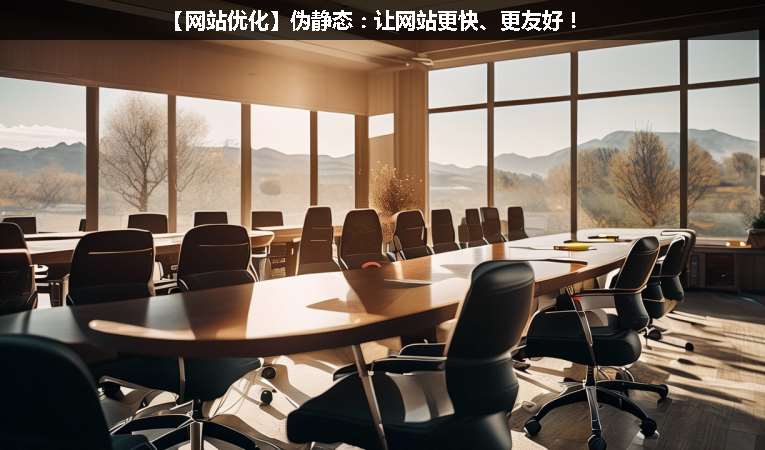 【網(wǎng)站優(yōu)化】偽靜態(tài)：讓網(wǎng)站更快、更友好！