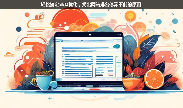 輕松搞定SEO優(yōu)化，找出網(wǎng)站排名停滯不前的原因