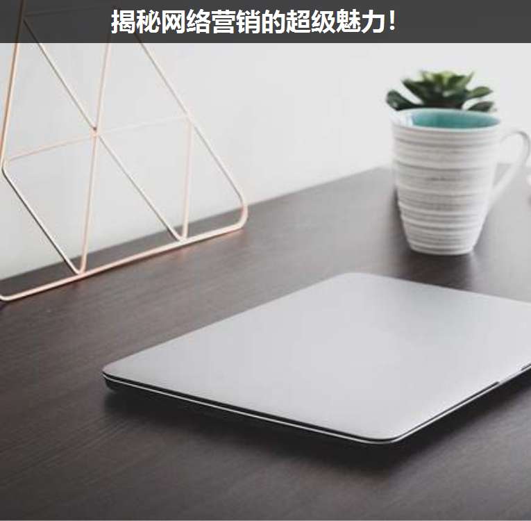 揭秘網(wǎng)絡(luò)營(yíng)銷(xiāo)的超級(jí)魅力!