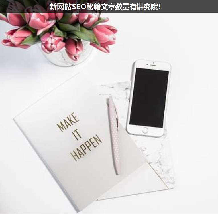 新網(wǎng)站SEO秘籍文章數(shù)量有講究哦!