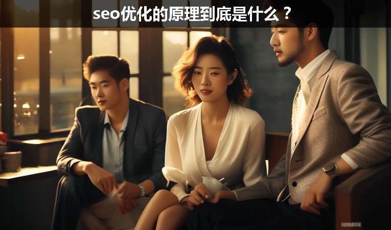 seo優(yōu)化的原理到底是什么？