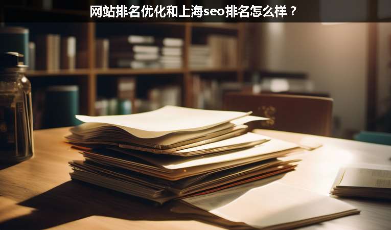 網(wǎng)站排名優(yōu)化和上海seo排名怎么樣？